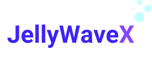 JellyWaveX Logo - Website Logo